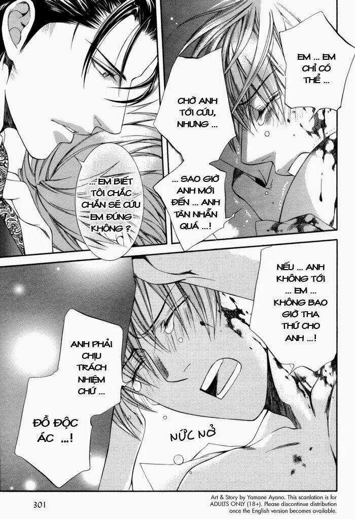 Tầm Ngắm - Chapter 30 - Trang 11