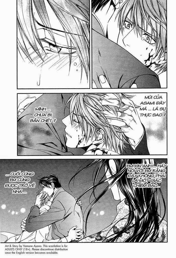 Tầm Ngắm - Chapter 30 - Trang 13