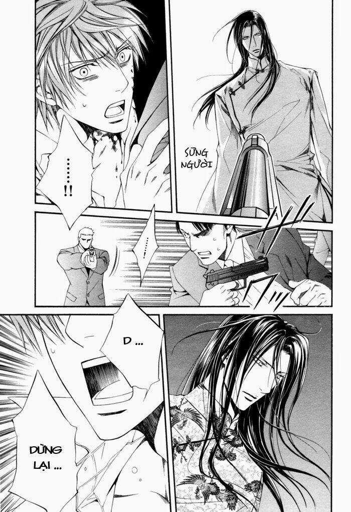 Tầm Ngắm - Chapter 30 - Trang 15