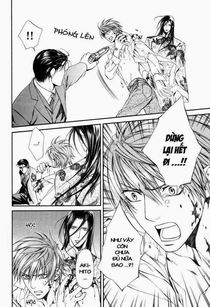 Tầm Ngắm - Chapter 30 - Trang 16