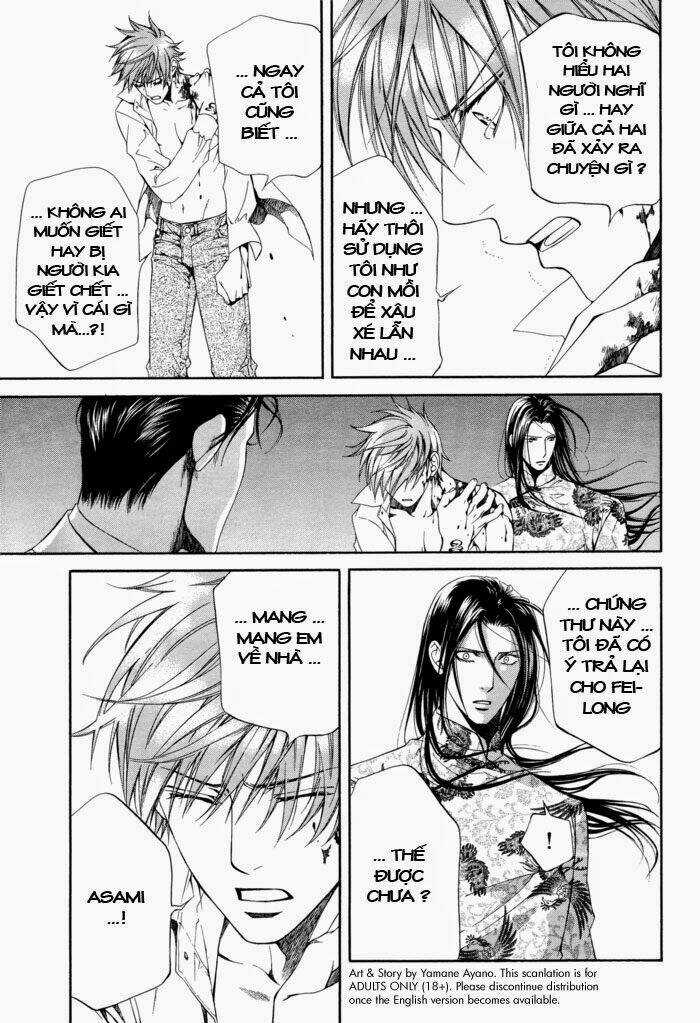 Tầm Ngắm - Chapter 30 - Trang 17