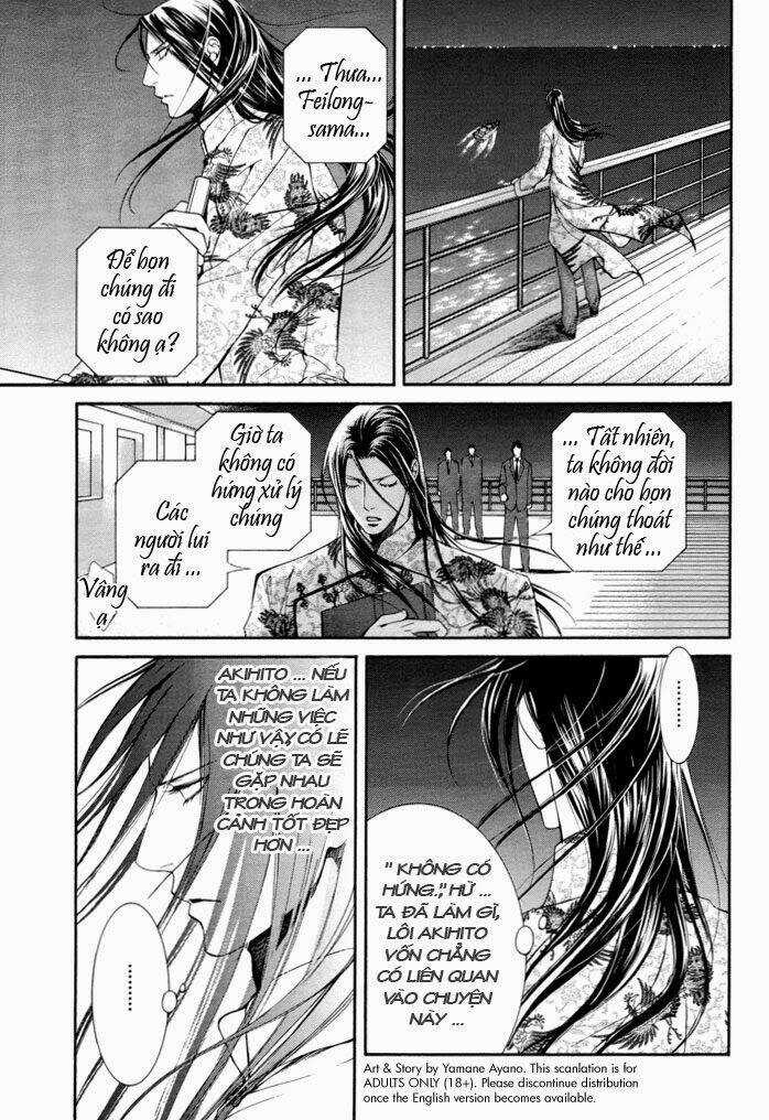 Tầm Ngắm - Chapter 30 - Trang 19