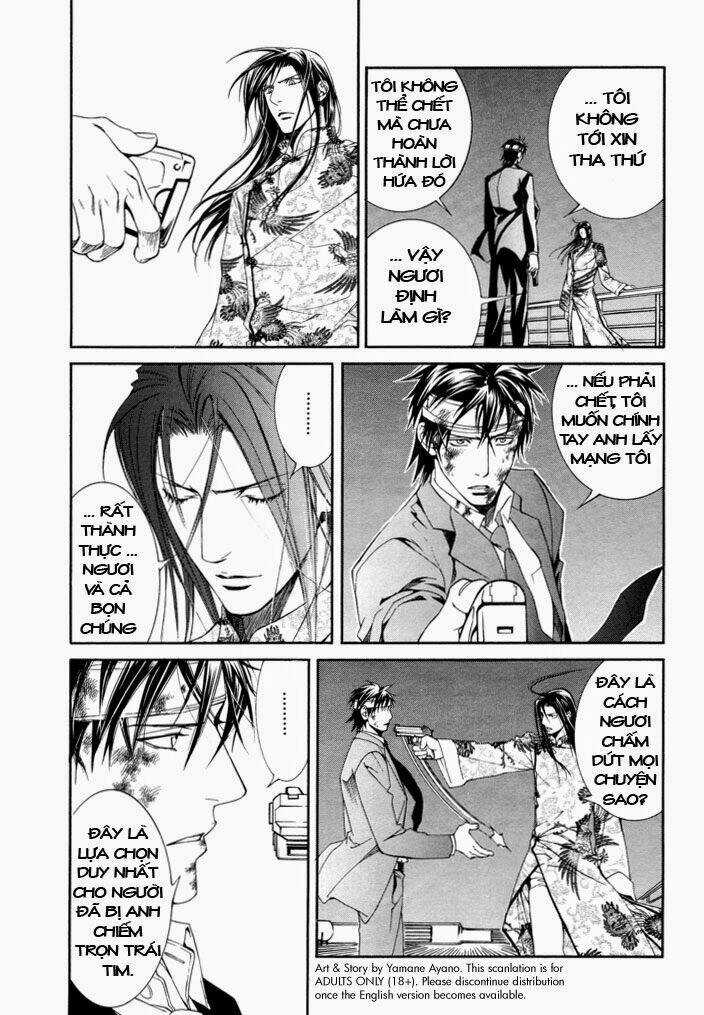 Tầm Ngắm - Chapter 30 - Trang 21