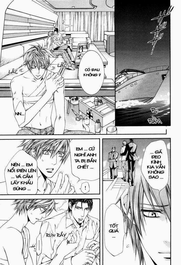 Tầm Ngắm - Chapter 30 - Trang 23