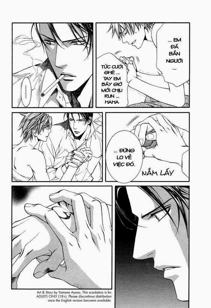 Tầm Ngắm - Chapter 30 - Trang 24