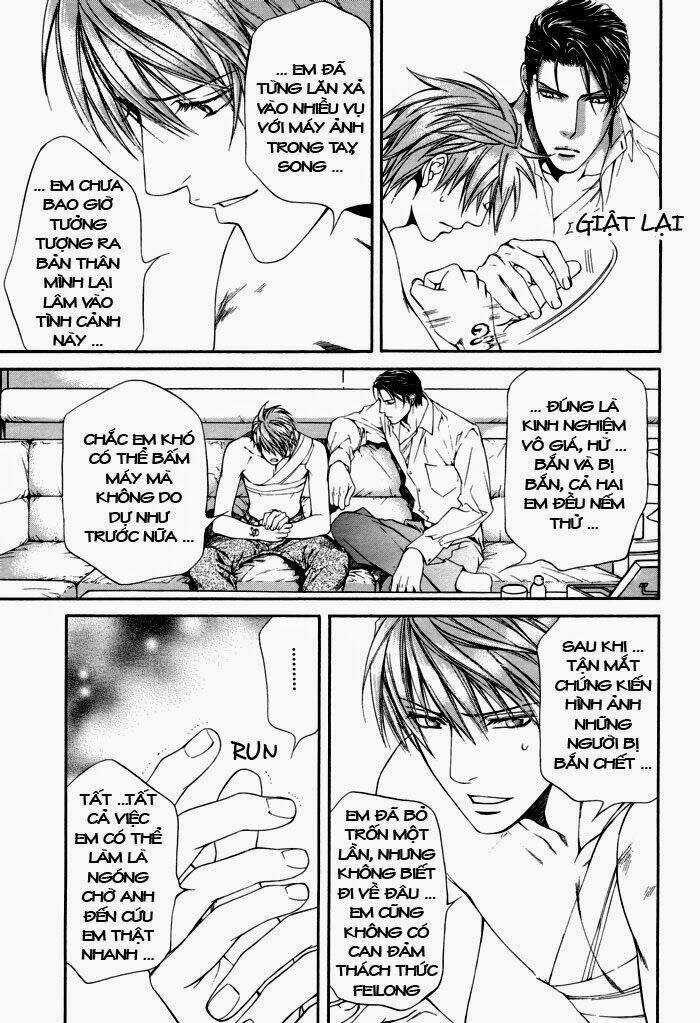 Tầm Ngắm - Chapter 30 - Trang 25