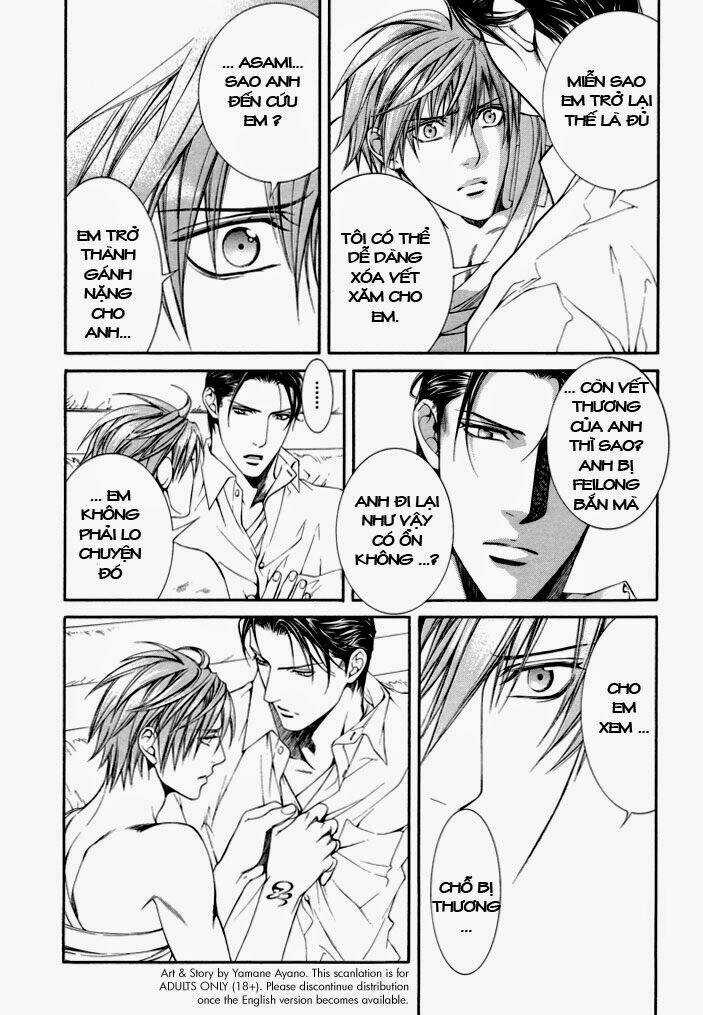 Tầm Ngắm - Chapter 30 - Trang 27