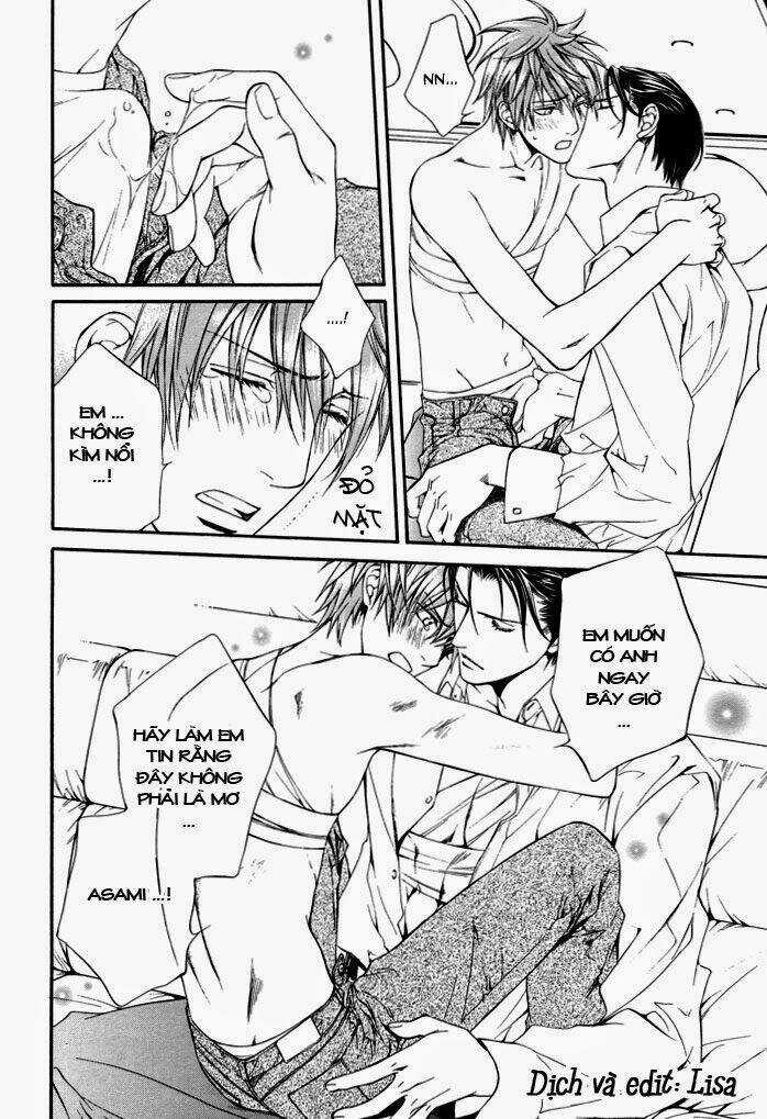 Tầm Ngắm - Chapter 30 - Trang 33