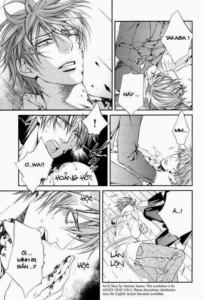 Tầm Ngắm - Chapter 30 - Trang 5