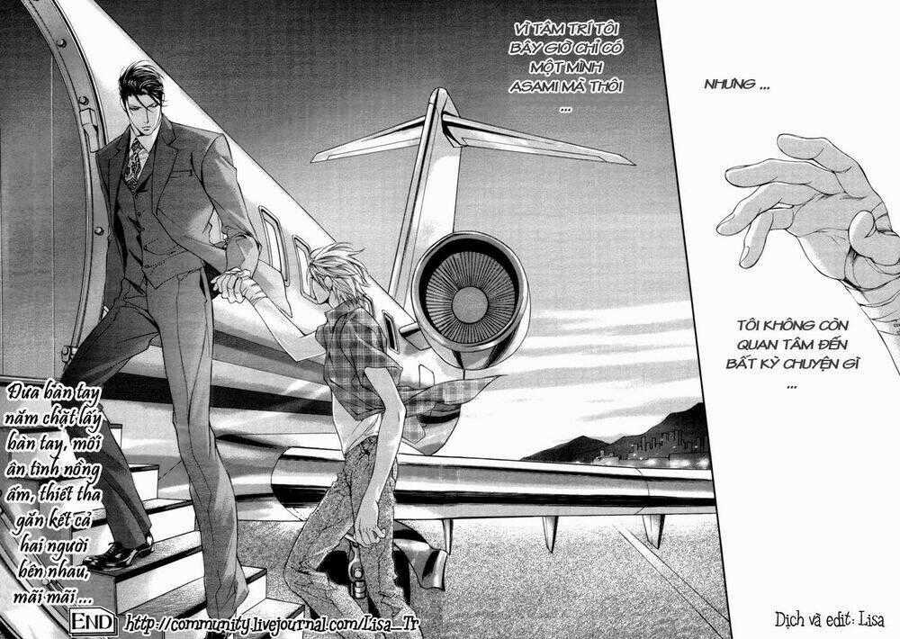 Tầm Ngắm - Chapter 30 - Trang 43