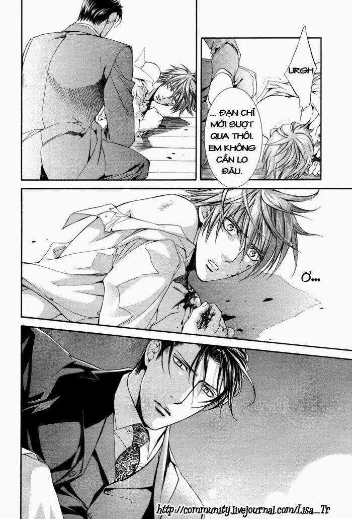 Tầm Ngắm - Chapter 30 - Trang 6