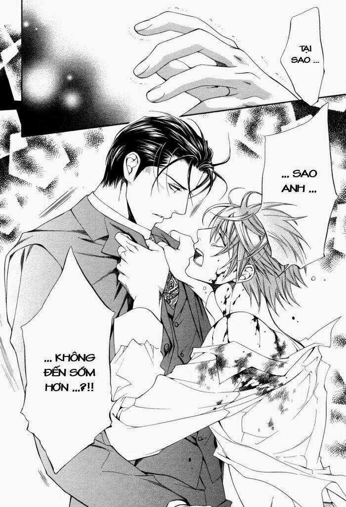 Tầm Ngắm - Chapter 30 - Trang 8