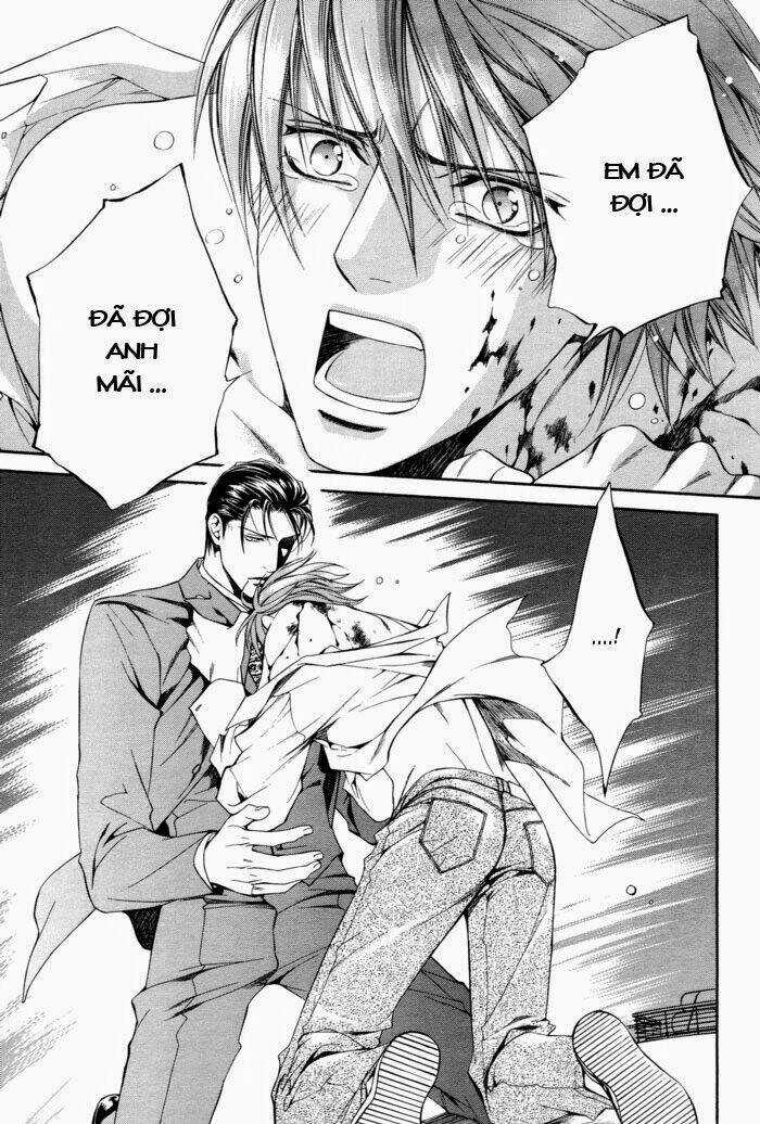 Tầm Ngắm - Chapter 30 - Trang 9