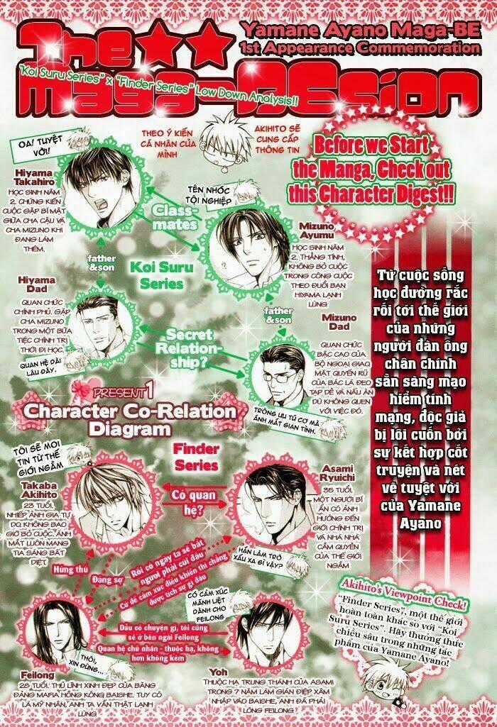 Tầm Ngắm - Chapter 31.1 - Trang 2