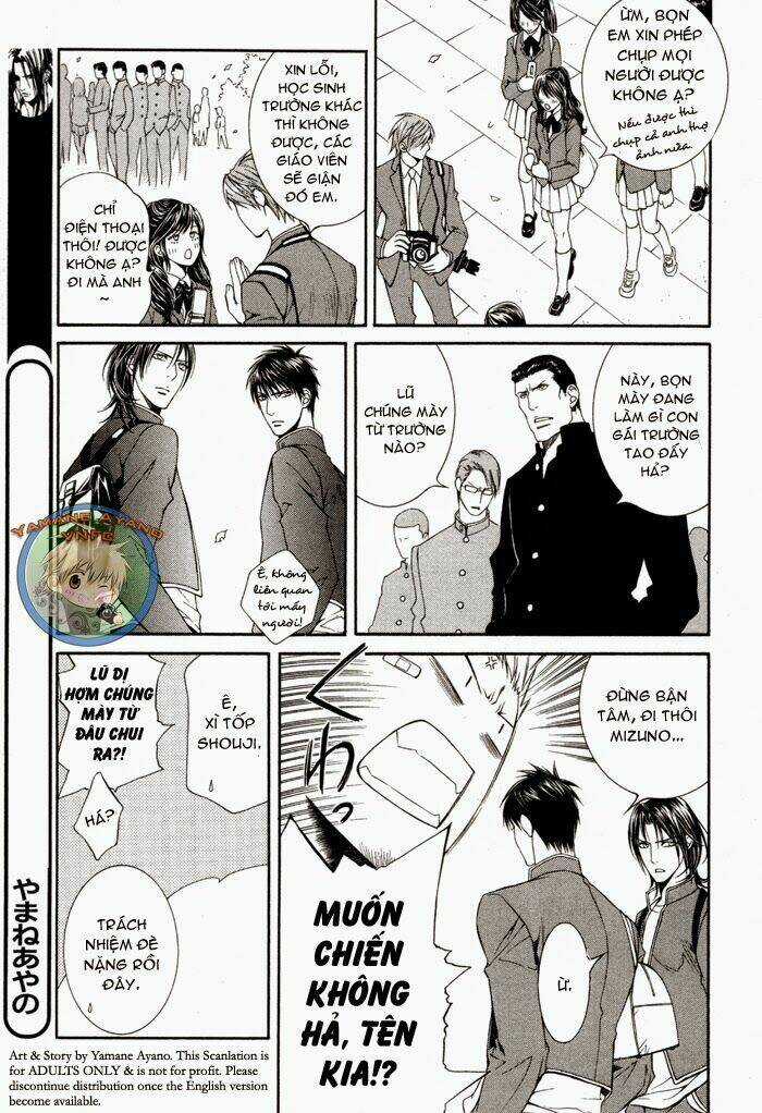 Tầm Ngắm - Chapter 31.1 - Trang 11