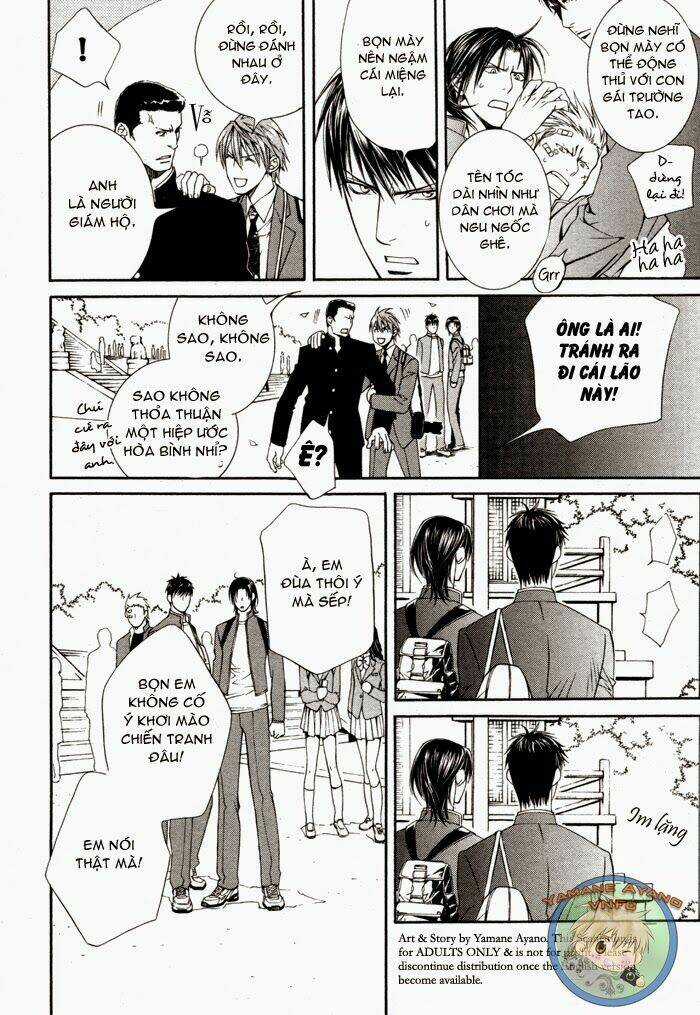 Tầm Ngắm - Chapter 31.1 - Trang 12