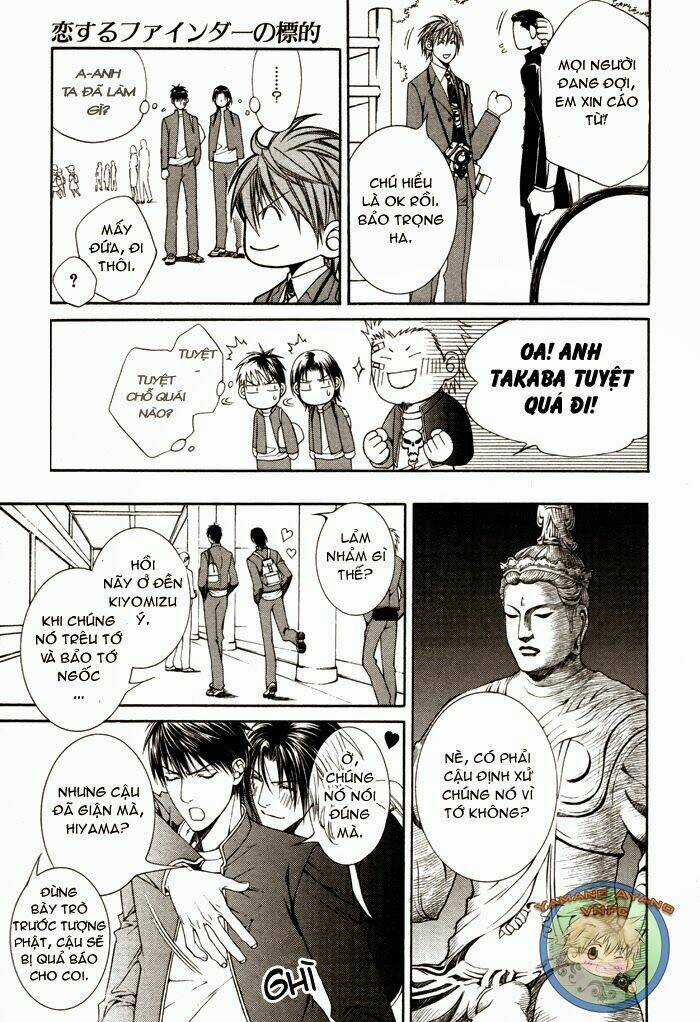 Tầm Ngắm - Chapter 31.1 - Trang 13