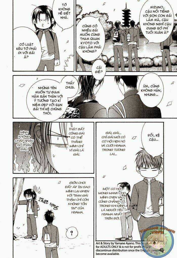 Tầm Ngắm - Chapter 31.1 - Trang 14