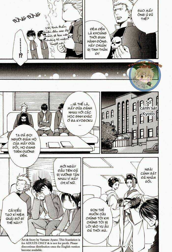 Tầm Ngắm - Chapter 31.1 - Trang 15