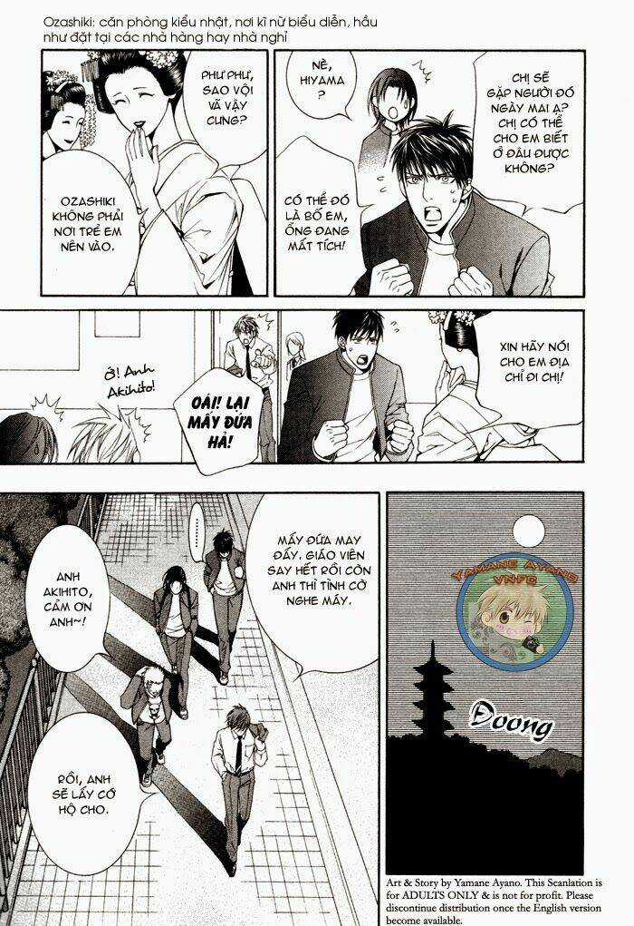 Tầm Ngắm - Chapter 31.1 - Trang 17