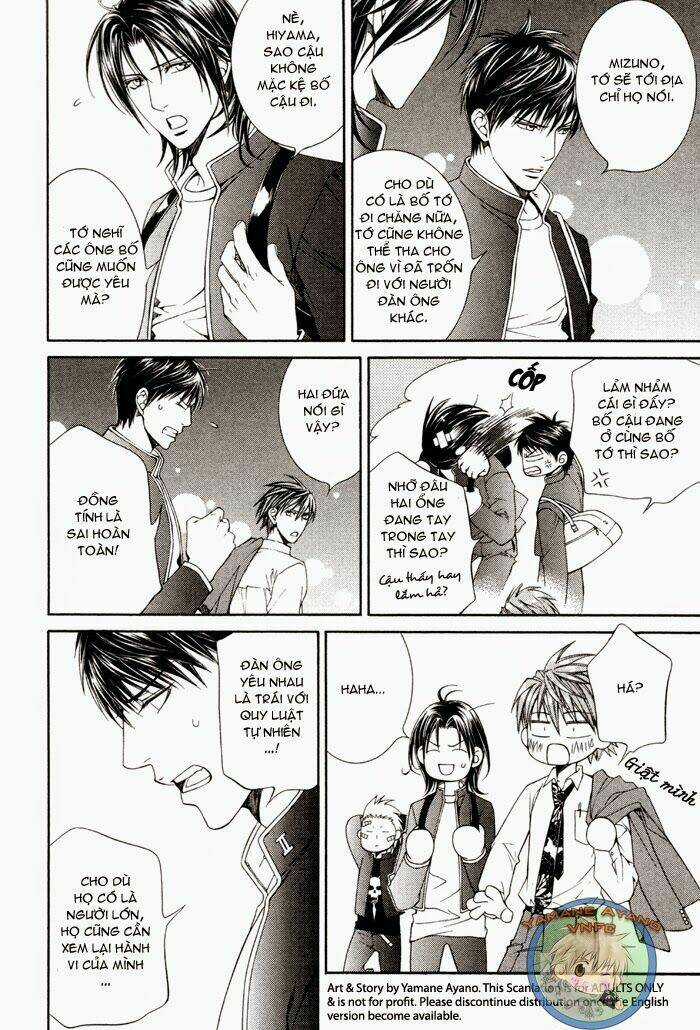 Tầm Ngắm - Chapter 31.1 - Trang 18