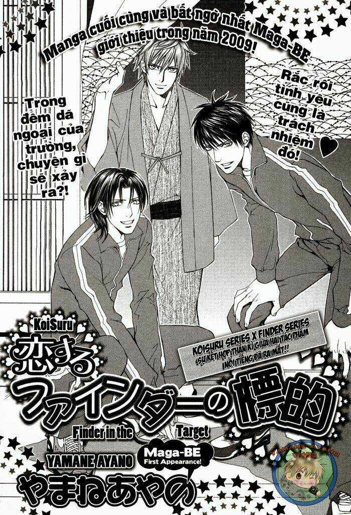 Tầm Ngắm - Chapter 31.1 - Trang 3