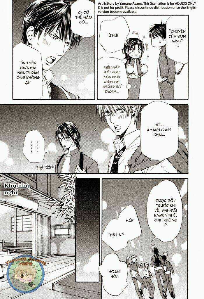 Tầm Ngắm - Chapter 31.1 - Trang 21