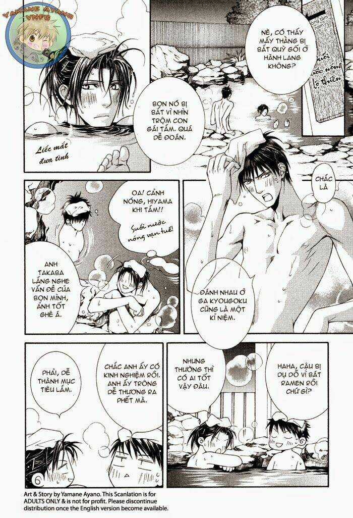 Tầm Ngắm - Chapter 31.1 - Trang 22