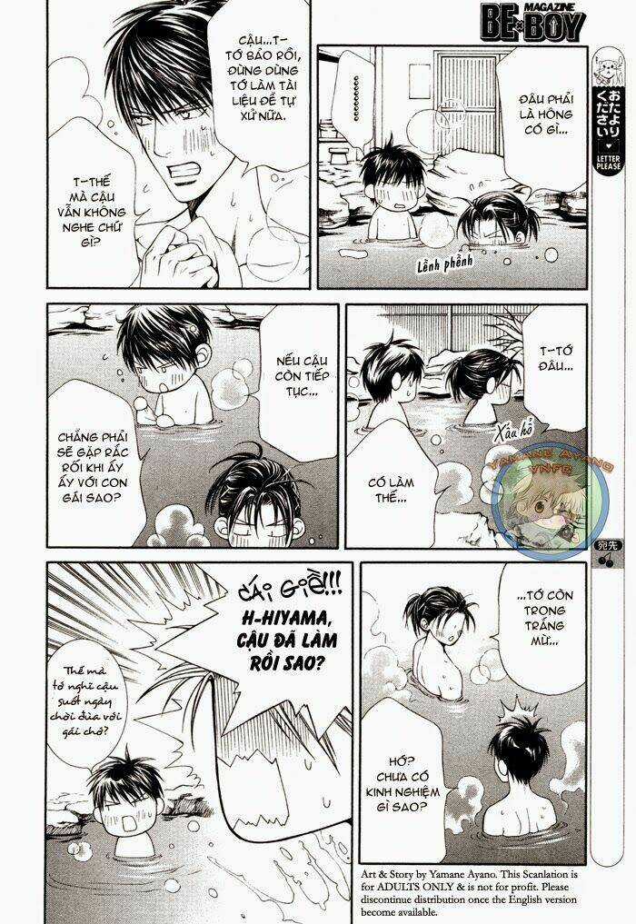 Tầm Ngắm - Chapter 31.1 - Trang 24