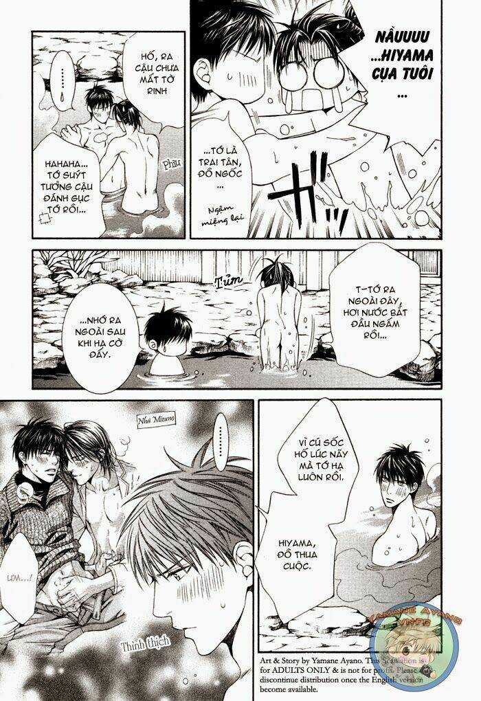 Tầm Ngắm - Chapter 31.1 - Trang 25