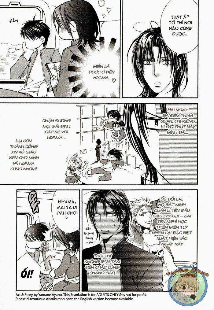 Tầm Ngắm - Chapter 31.1 - Trang 5