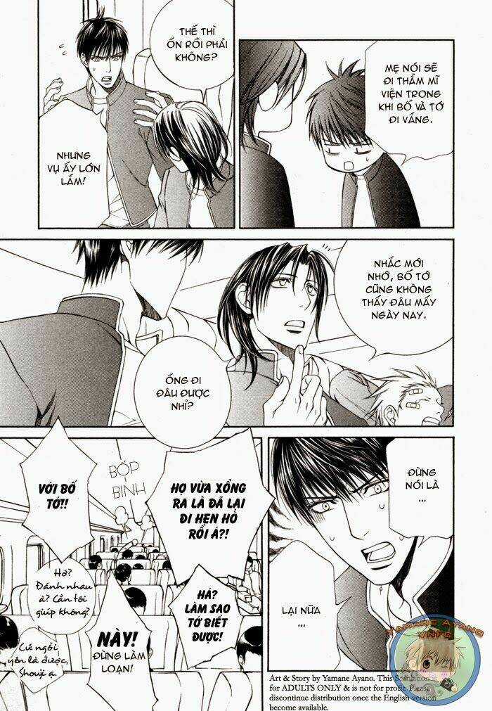 Tầm Ngắm - Chapter 31.1 - Trang 7