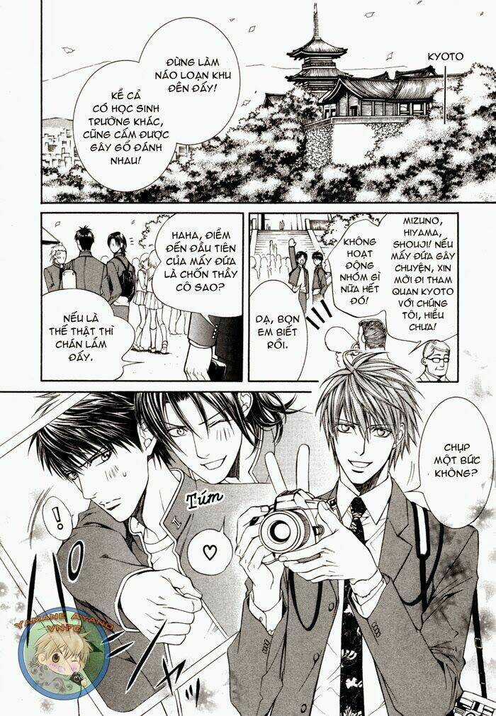 Tầm Ngắm - Chapter 31.1 - Trang 8