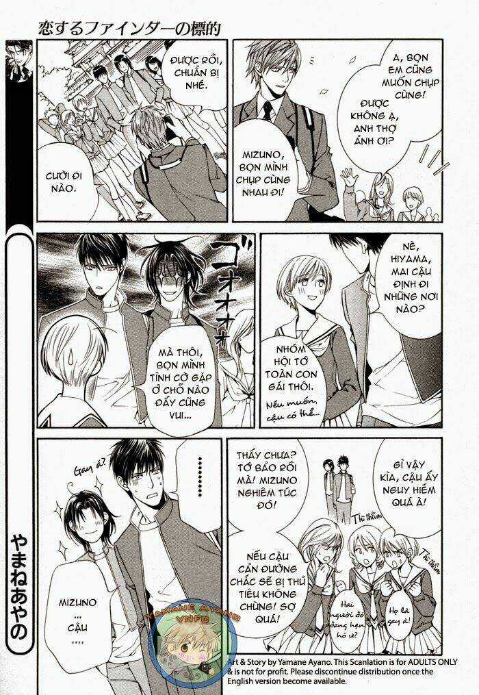 Tầm Ngắm - Chapter 31.1 - Trang 9