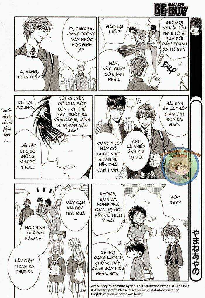 Tầm Ngắm - Chapter 31.1 - Trang 10