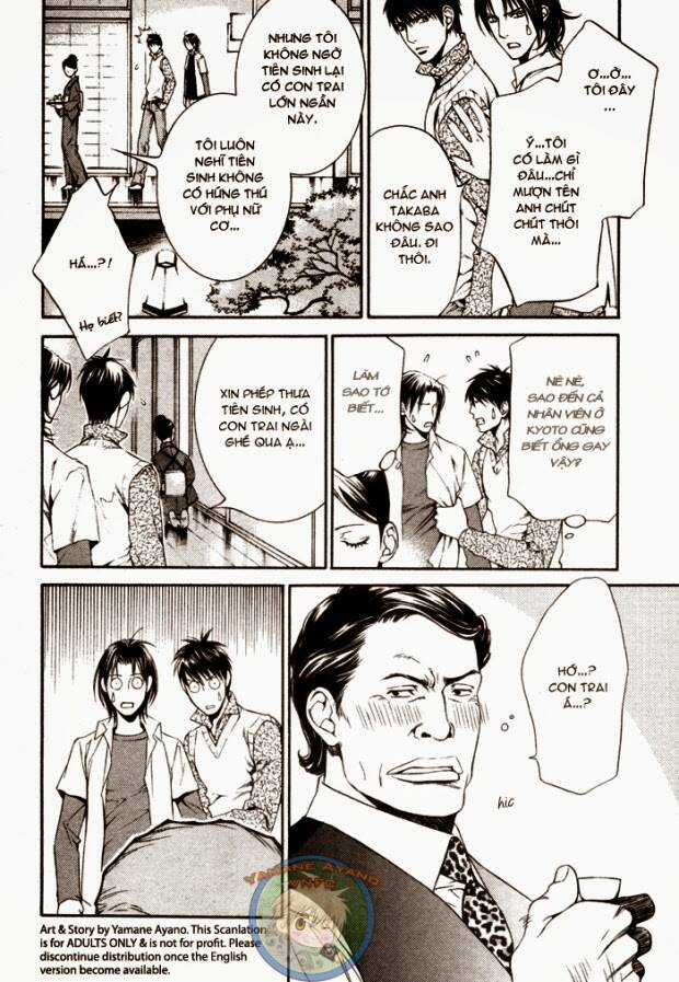 Tầm Ngắm - Chapter 31.2 - Trang 11