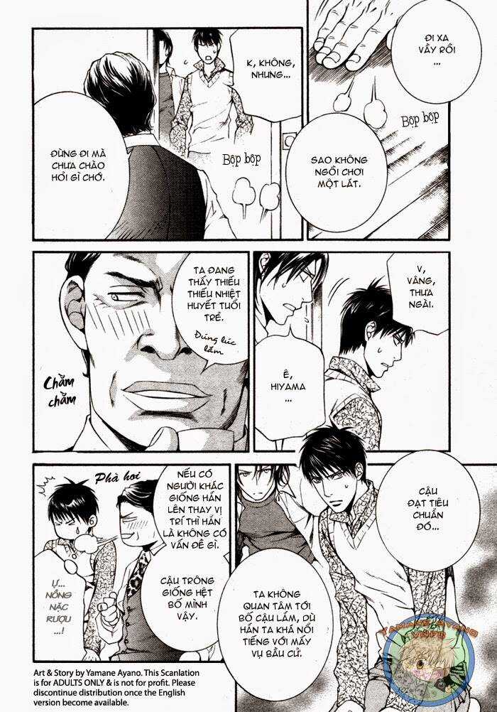 Tầm Ngắm - Chapter 31.2 - Trang 13