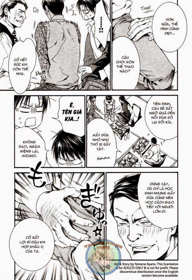 Tầm Ngắm - Chapter 31.2 - Trang 14