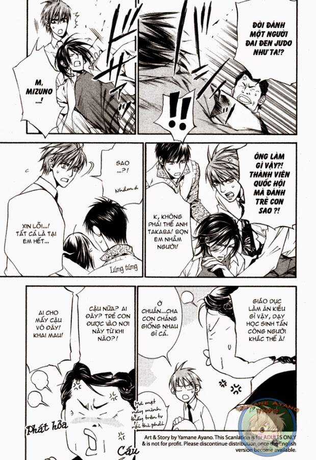 Tầm Ngắm - Chapter 31.2 - Trang 16