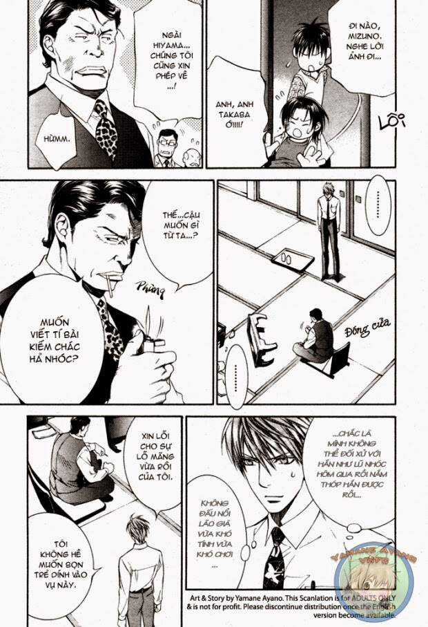 Tầm Ngắm - Chapter 31.2 - Trang 18