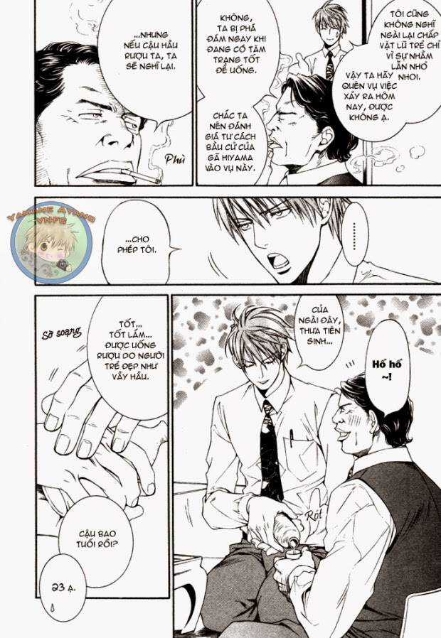 Tầm Ngắm - Chapter 31.2 - Trang 19