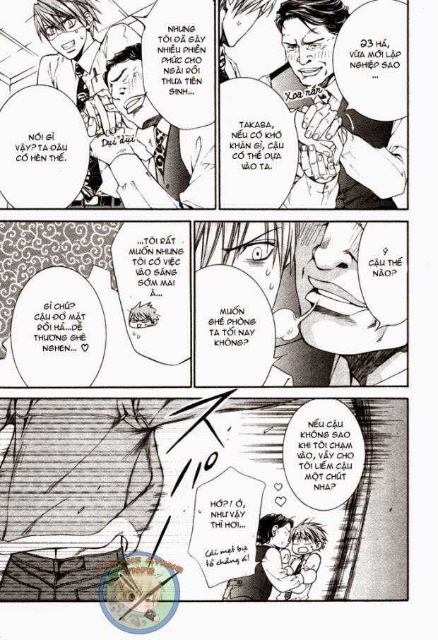 Tầm Ngắm - Chapter 31.2 - Trang 20