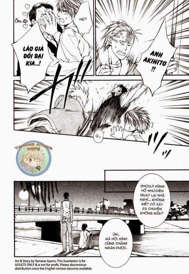 Tầm Ngắm - Chapter 31.2 - Trang 21