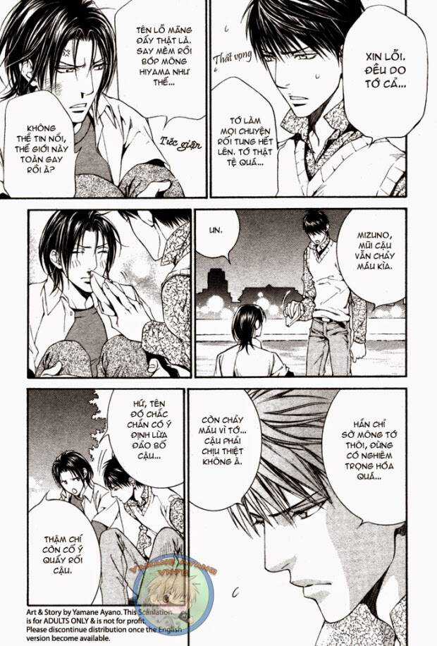 Tầm Ngắm - Chapter 31.2 - Trang 22