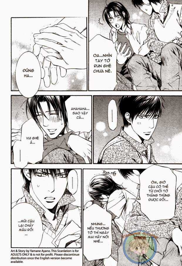 Tầm Ngắm - Chapter 31.2 - Trang 25