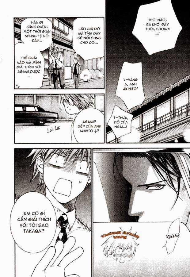 Tầm Ngắm - Chapter 31.2 - Trang 27