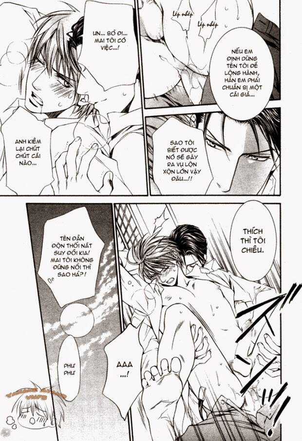 Tầm Ngắm - Chapter 31.2 - Trang 30