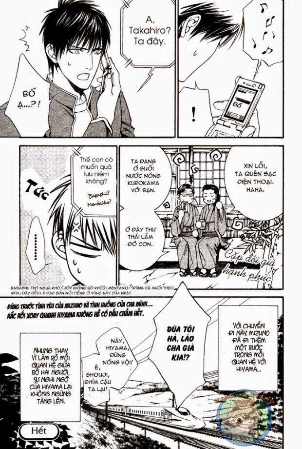 Tầm Ngắm - Chapter 31.2 - Trang 32