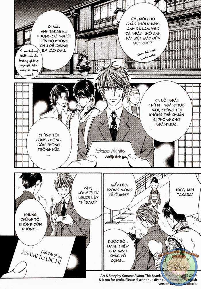 Tầm Ngắm - Chapter 31.2 - Trang 5