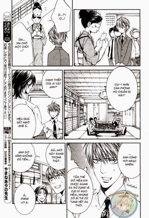 Tầm Ngắm - Chapter 31.2 - Trang 6